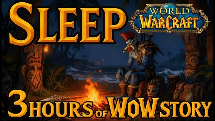 Vol’jin Won the Horde’s Heart — Then Died the Moment He Became Warchief