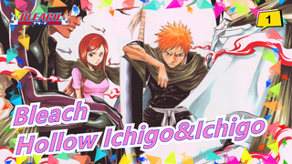 [Bleach] Hollow Ichigo&Ichigo_1