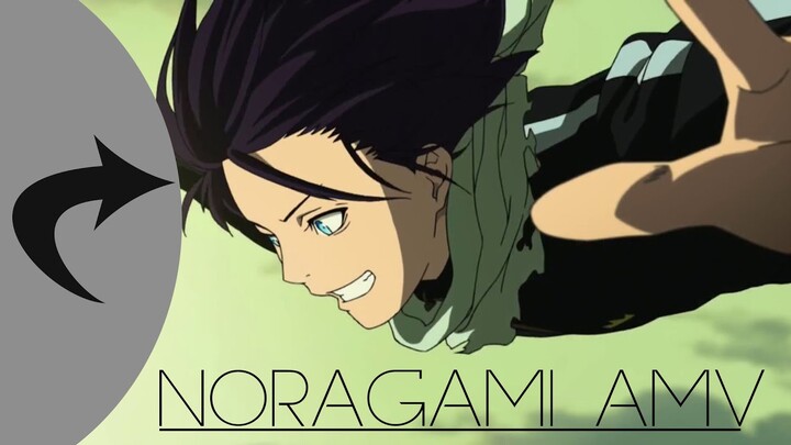 Noragami AMV - Runnin'