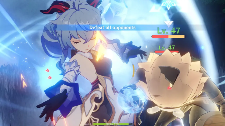 Lets Play Genshin Impact (BLIND) - ตอนที่ 136