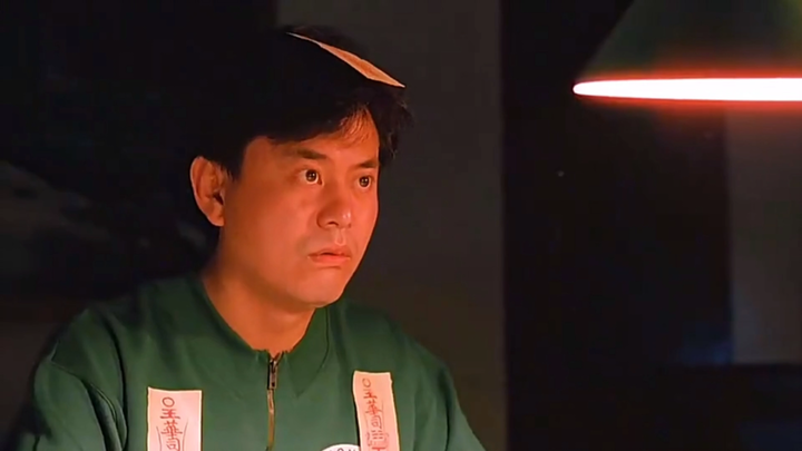 陈百祥:我一辈子没胡过，你鬼大呀！