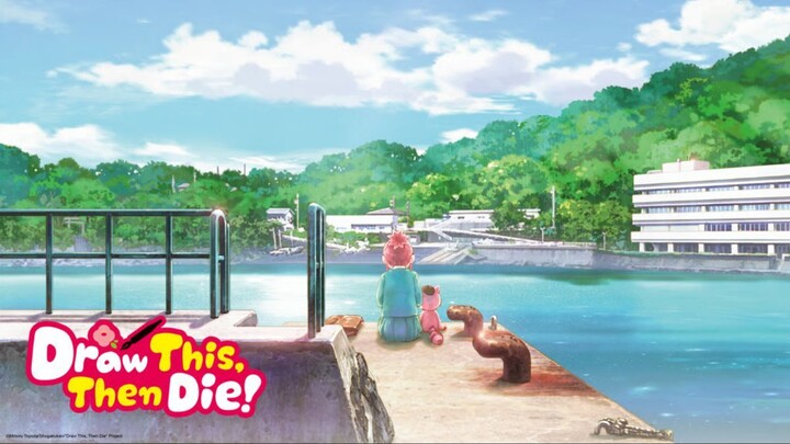 DRAW THIS, THEN DIE EPS 1 SUB INDO 4K