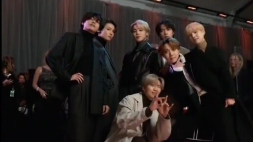 BTS made me believe that "returning is still young", this is not an empty statement
