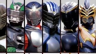 Kamen Rider Ryuki's abandoned project and novel spin-off