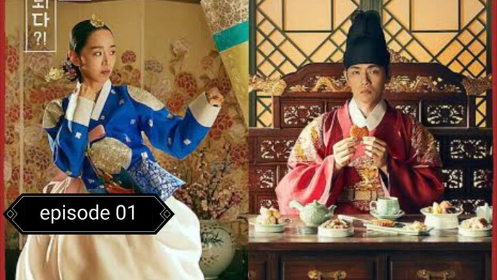 Mr.Queen episode 01 hindi dubbed 720p
