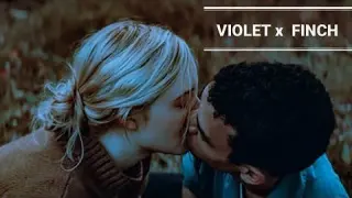 All the bright places Violet x Finch