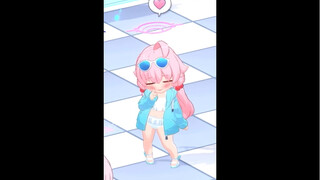 Hoshino is small and so kawaii!
