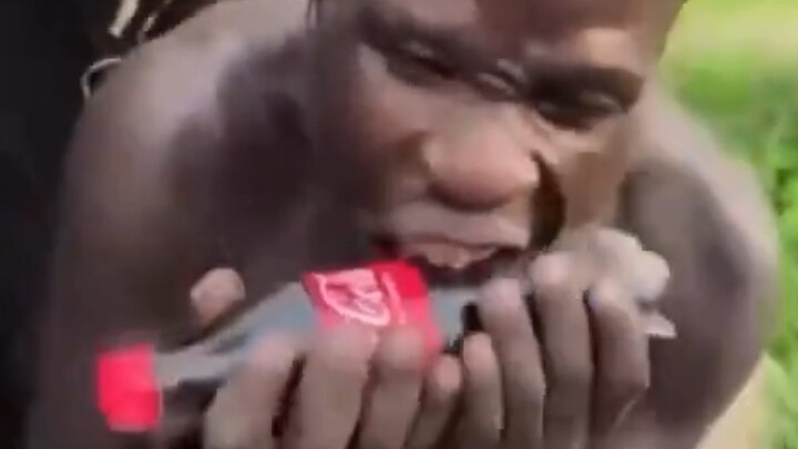 How Africans Drink Coca-Cola