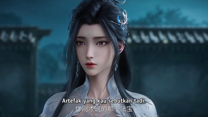 Jade Dynasty S4 Ep10 Sub Indo