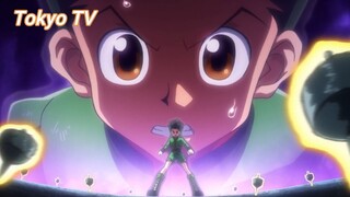 Thợ săn tí hon (Short Ep 29) - Gon x Gido #hunter