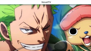 Zoro phục hồi, thuần thục Haki Bá Vương, trở thành Thần Kiếm mới của Wano_ 2