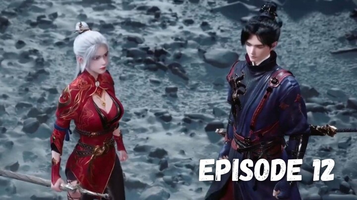 Divine Manifestation Episode 12 Subtitle Indonesia