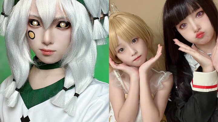 A Socially Anxious Cosplayer Mom’s Ten Years～