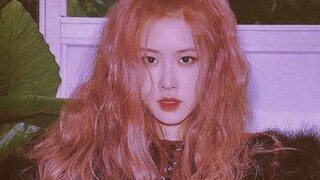 [BLACKPINK Park Chae-young] Gaya ROSÉ di Amerika dan Jepang