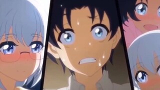 Ăn Bánh Sô-cô-la, Tôi Có Nguyên Một Dàn Harem_ _ Cupid's Chocolate _ Tóm Tắt Anime_3