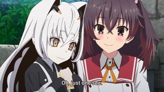 Toji no Miko Kizamishi Issen no Tomoshibi OVA episode 1