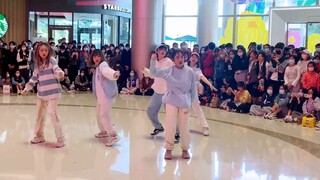 Chị đẹp quá Replay-SHINee cover dance thẳng shot 2021.11.27 Hát cùng Who Dance Quảng Châu Station Ro