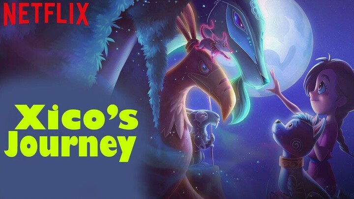 Xicos Journey (2020) Dubbing Indonesia