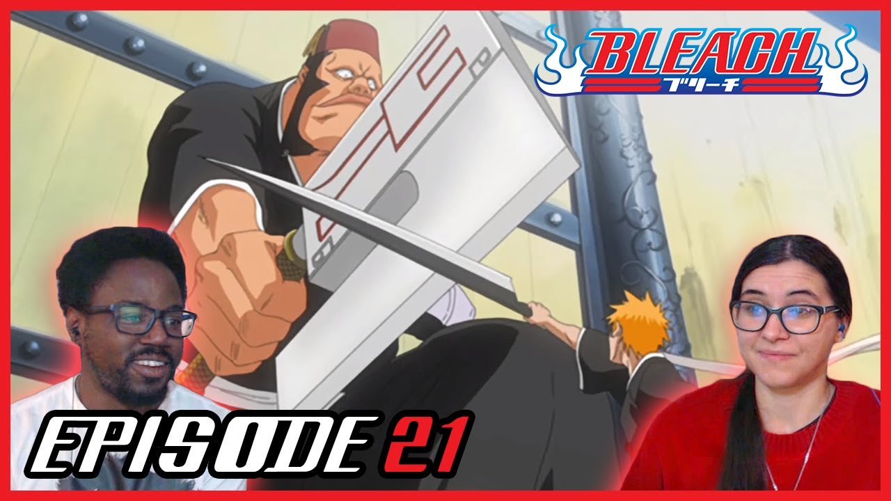 Bleach Episode 124 Reaction! 