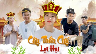 CÂU THẦN CHÚ LỢI HẠI | Hai Anh Em Phần 283 | Phim Học Đường Hài Hước Hay Nhất Gãy TV