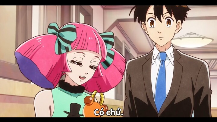 Hỏi thêm để biết nhiều về động vật từ cô bé #anime