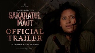 Official Trailer Sakaratul Maut | 1 Agustus di CGV