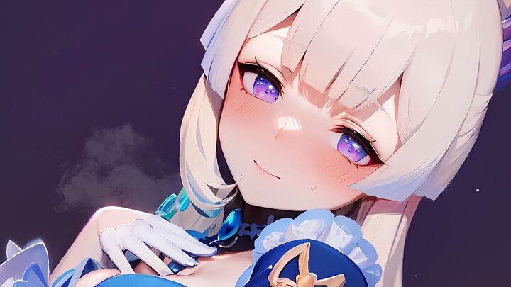 [Hoạt hình AI] Lắc hông của Xinhai❤️