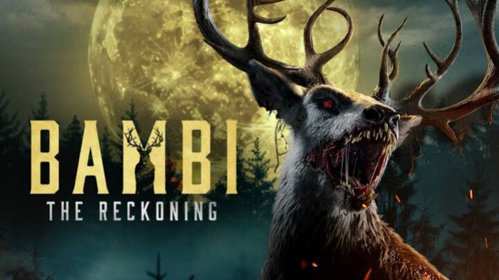 🇺🇲 Bambi: The Reckoning (2025) | Full Movie - Tagalog Dubbed
