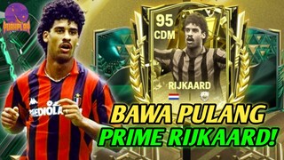 HOKI BANGET BISA BAWA PULANG RIJKAARD CDM OVR 95! EDISI ROMBAK BRUTAL TERAKHIR?! FC MOBILE YUAHPLAY!