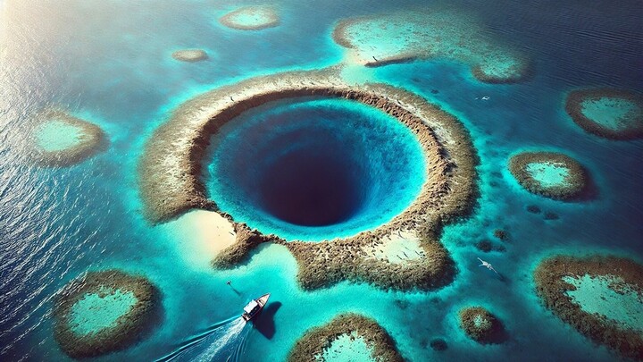 15 Most Dangerous Holes On Planet Earth