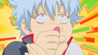 "Gintama" "gently awakens the sleeping soul"