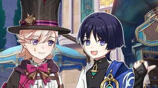 Setiap pilihan yang diambil anak laki-laki disertai dengan ketidakpastian!