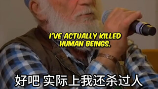 素食主义者大战农民
