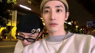 [Lee Joo-hyuk] [G-Dragon] "Could you please stop letting that guy put his hand on you!"