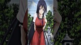anime edit- akeno [ high School dxd] jedag jedug anime🥀#fyp