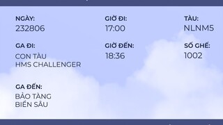 [Vietsub] Trốn Thoát Khỏi Mật Thất Bản Đại Thần Mùa 5 - Tập 2