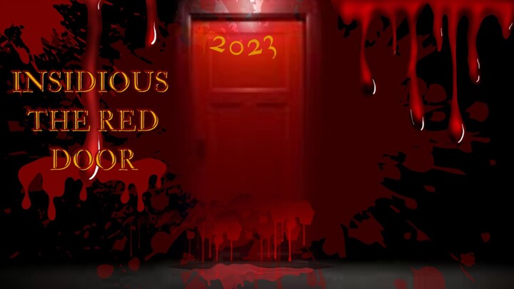 Pintu Menyeramkan.. INSIDIOUS: THE RED DOOR (2023)