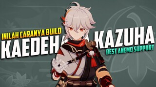 INILAH GUIDE KAZUHA YANG KALIAN BUTUHKAN!!!