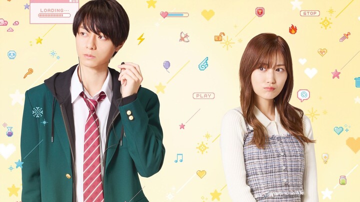 Yamada-kun to Lv999 no Koi wo suru Legendado PT-BR