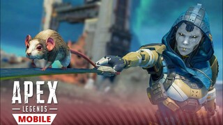 Apex Legends Mobile Season: Champions - Legend Ash