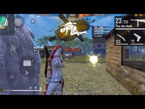 [Free Fire] Tim Đau Nhói Mà Đôi Môi Chẳng Thể Cất Lời (Ai Đó Không Phải Anh) | Ngọc Hân Gaming