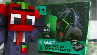 Plextone G800 Mark ll Lighweight Gaming Headset | The Best and Budget Friendly Gaming Headset!