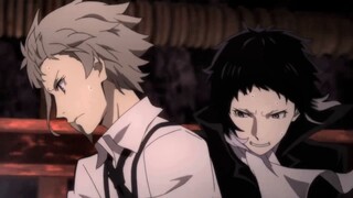 You gave me the courage to face the pain of the past [Bungo Stray Dog]