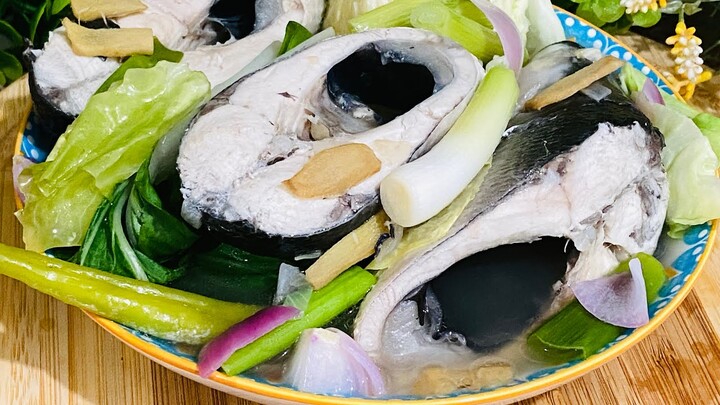 Pesang Bangus (Milkfish) | Masarap na Ulam |Ghie’s Apron