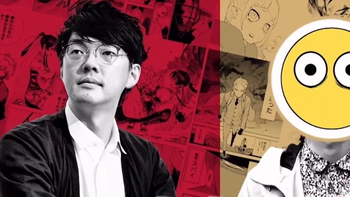 ผู้เขียน ｢SPY×FAMILY｣｢Chainsaw Man｣ พูดสั้น ๆ เกี่ยวกับ Lin Shiping หัวหน้าบรรณาธิการของ JUMP