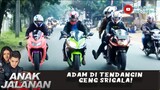 ADAM DI TENDANGIN GENG SRIGALA! - ANAK JALANAN 727