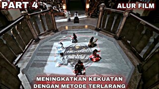 MENINGKATKAN KEKUATAN DENGAN METODE TERLARANG - ALUR CERITA LEGEND OF AWAKENING PART 4