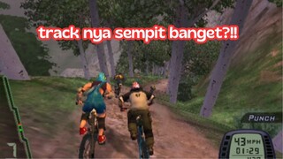 TRACK NYA SEMPIT BANGET I DOWNHILL I GEMINICHAOTIC
