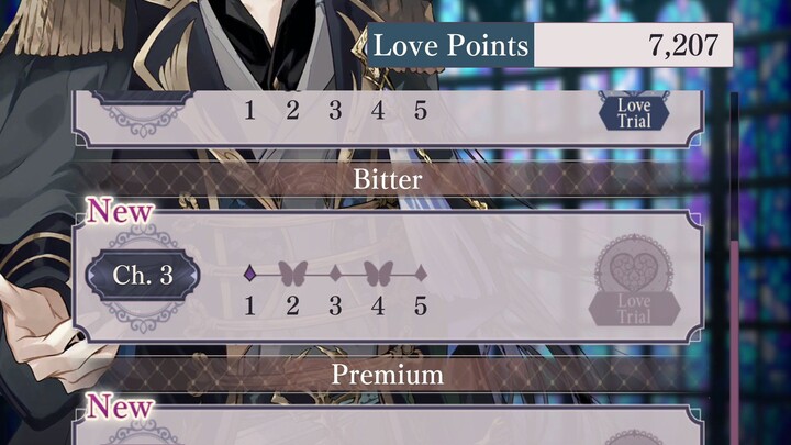 Anniversary SE - Victor Premium Ending