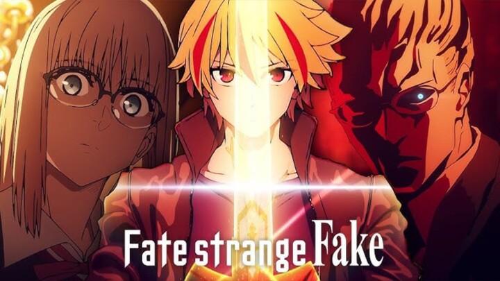 Fate Strange Fake - Episode 02 (SUB INDO)